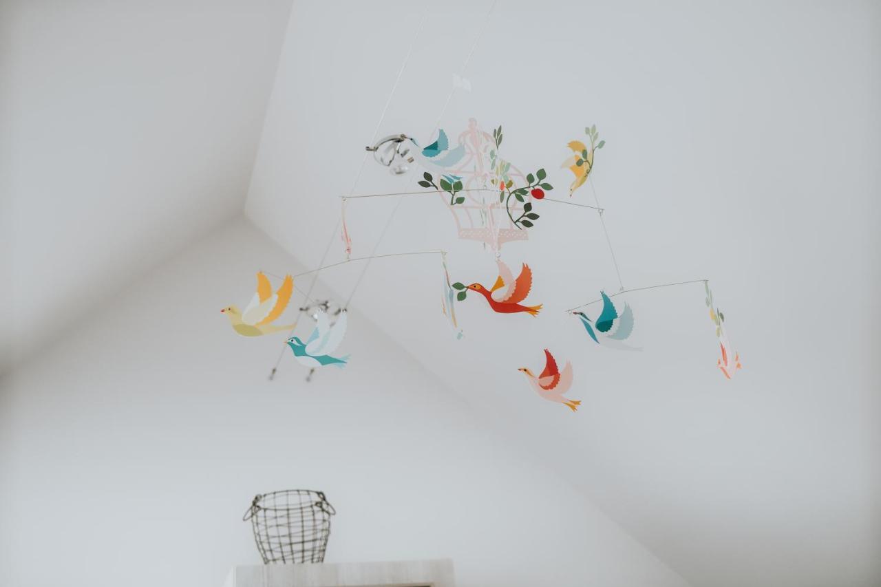 Twin Ginkgo Villa Живерни Екстериор снимка
