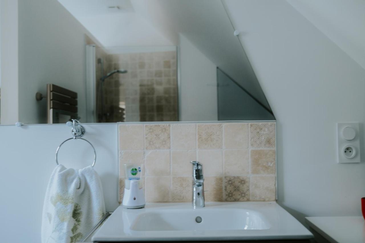 Twin Ginkgo Villa Живерни Екстериор снимка