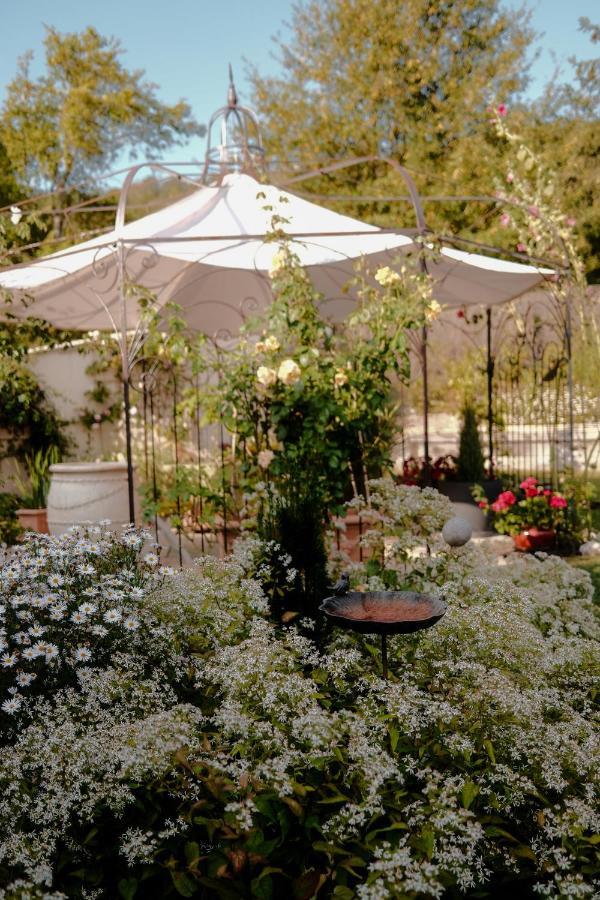 Twin Ginkgo Villa Живерни Екстериор снимка