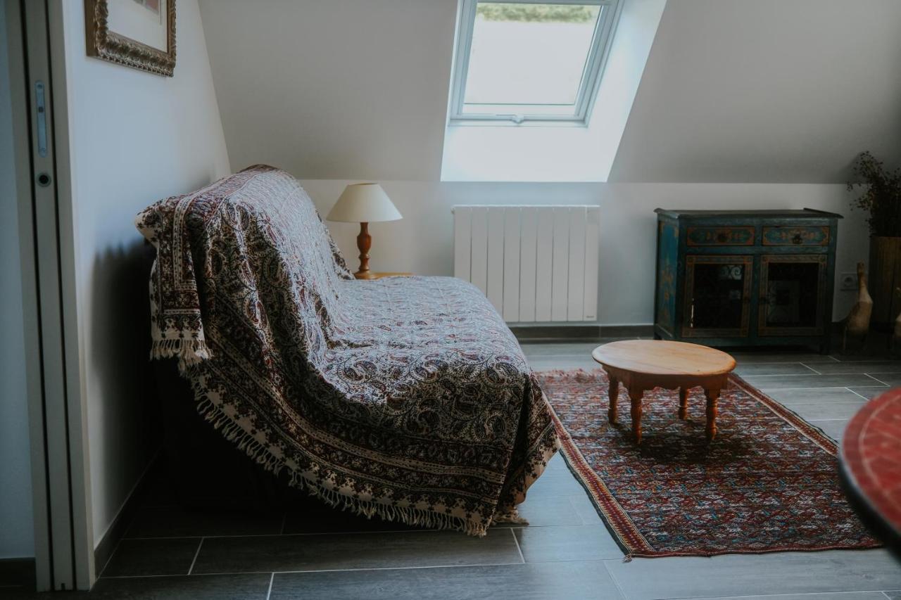 Twin Ginkgo Villa Живерни Екстериор снимка